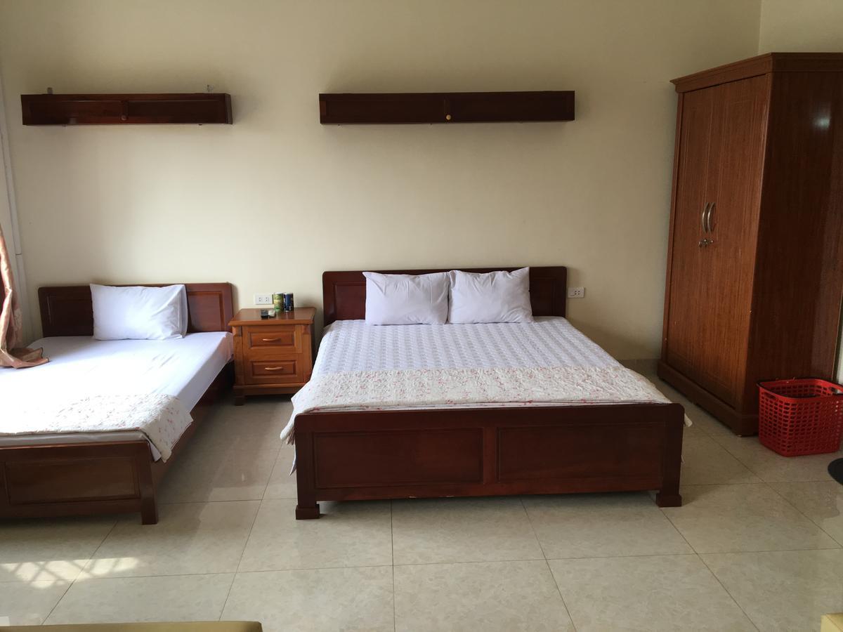Nam Rom Hotel Dien Bien Phu Exterior photo